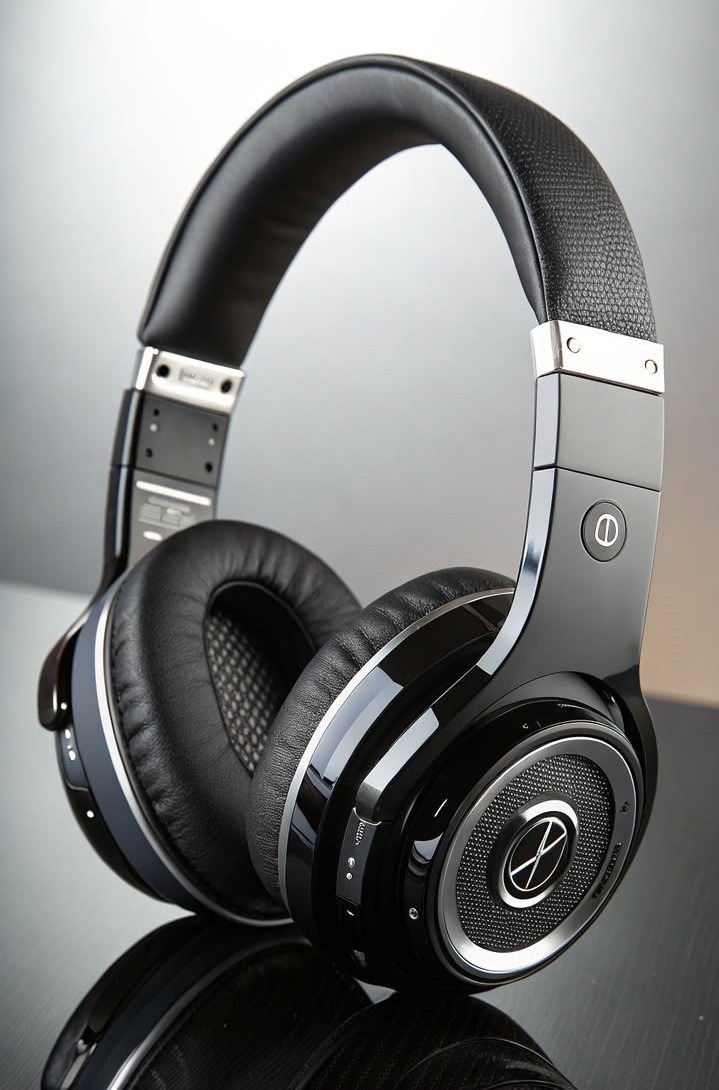 Bluetooth Headphones